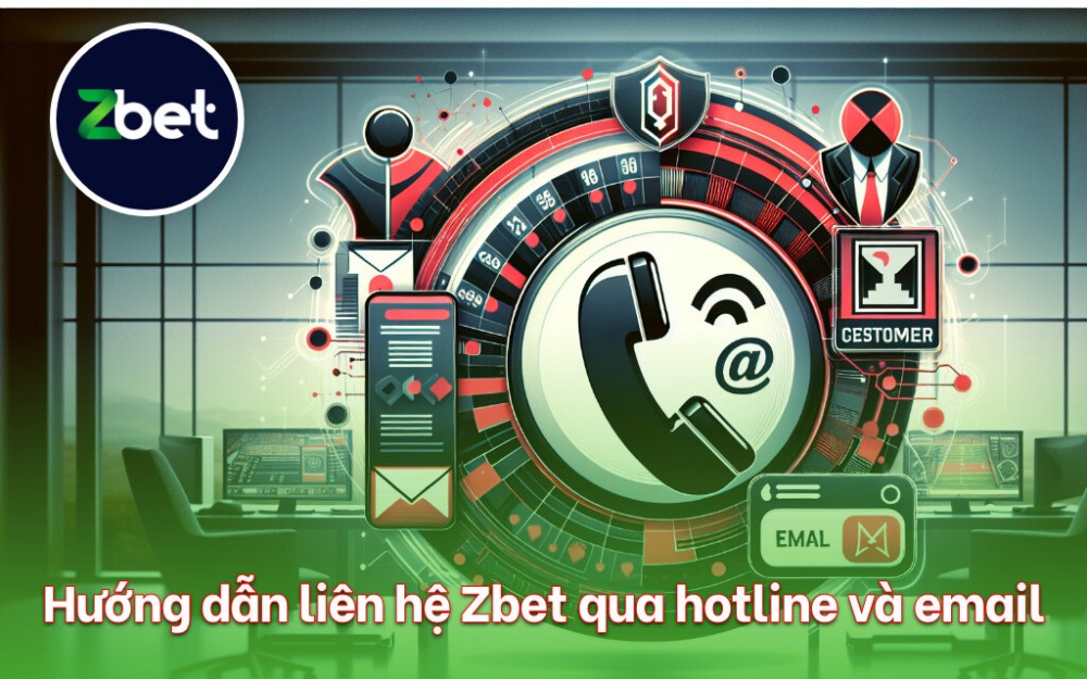 Liên Hệ Zbet 3 Hướng Dẫn Liên Hệ Zbet Qua Email