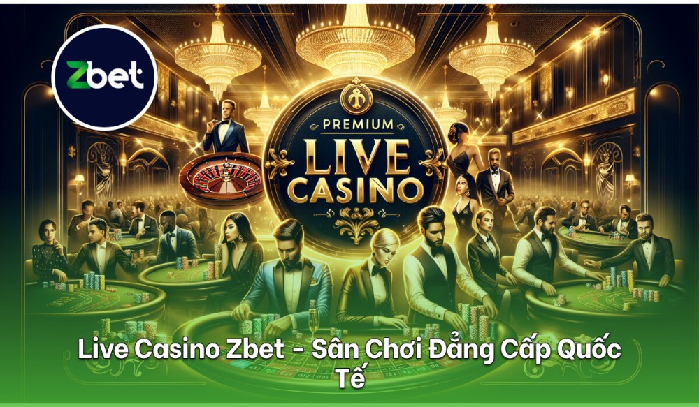 Live Casino 3 Live Casino Zbet - Sân Chơi Đẳng Cấp Quốc Tế