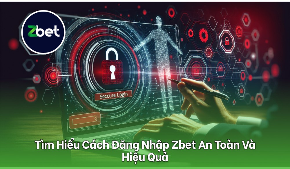 Đăng Nhập Zbet: Hướng Dẫn Chi Tiết Và Nhanh Chóng Nhất 2025 3 Tìm Hiểu Cách Đăng Nhập Zbet An Toàn Và Hiệu Quả