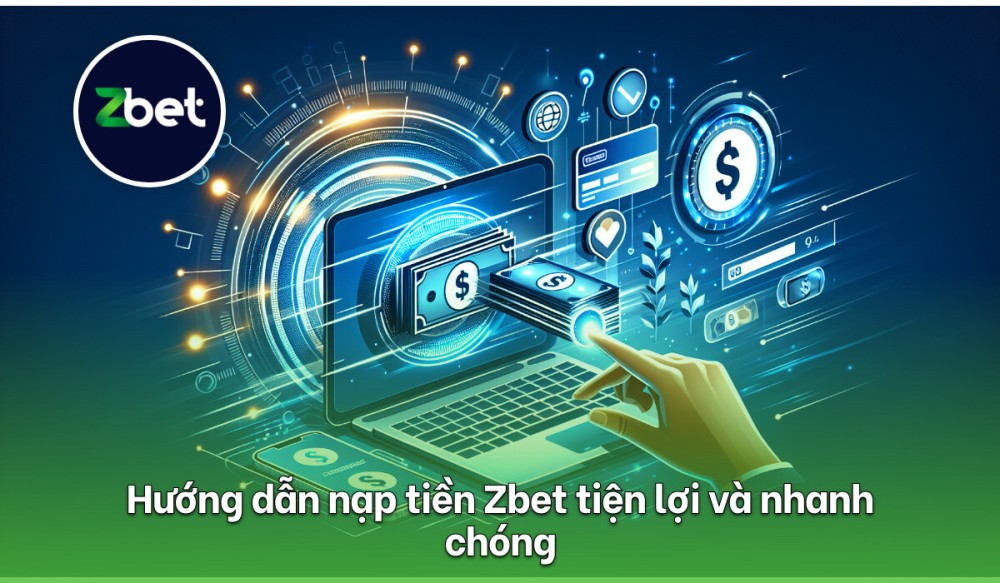 Hướng Dẫn Nạp Tiền Zbet Nhanh Chóng Tiện Lợi