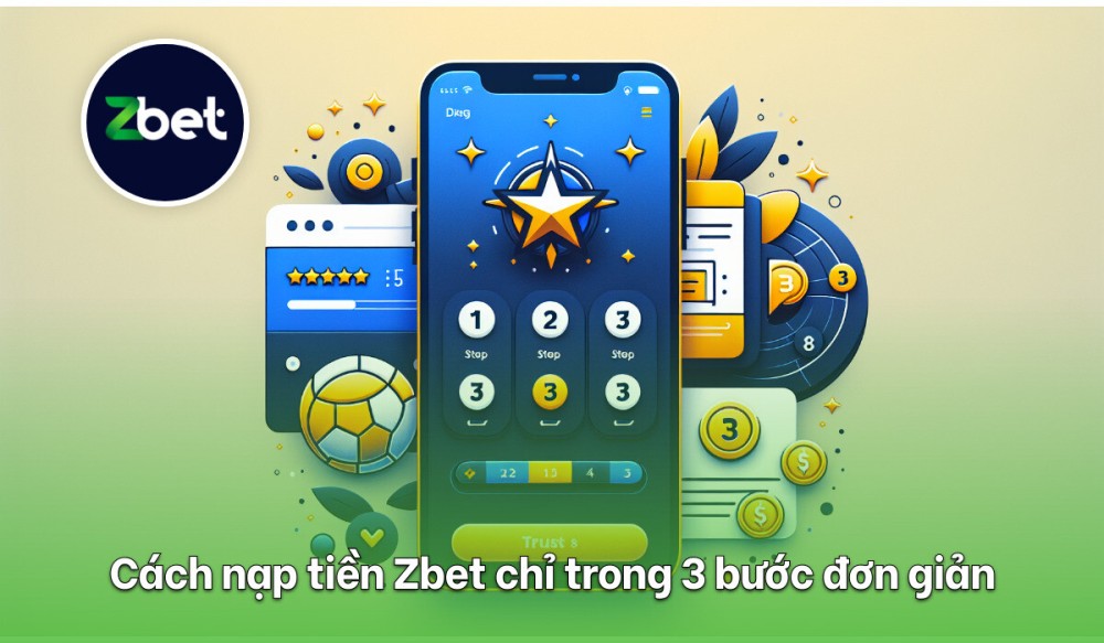 Nạp Tiền Zbet | Cẩm Nang Toàn Diện Cho Người Mới Bắt Đầu 2 Cách Nạp Tiền Zbet Chỉ Trong 3 Bước Đơn Giản