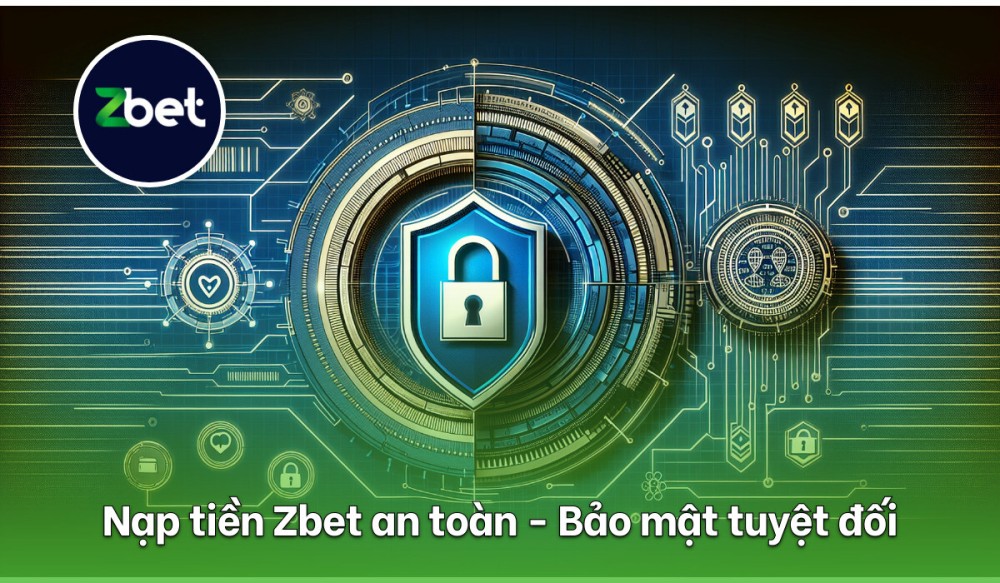 Nạp Tiền Zbet | Cẩm Nang Toàn Diện Cho Người Mới Bắt Đầu 3 Nạp Tiền Zbet An Toàn - Bảo Mật Tuyệt Đối