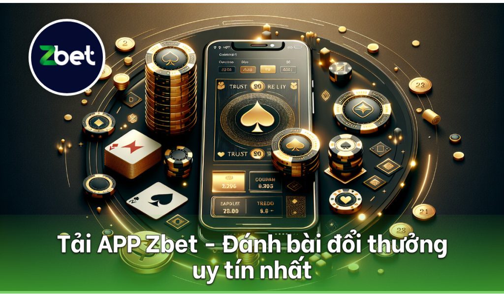 Tải App Zbet - Đánh Bài Đổi Thưởng Uy Tín Nhất