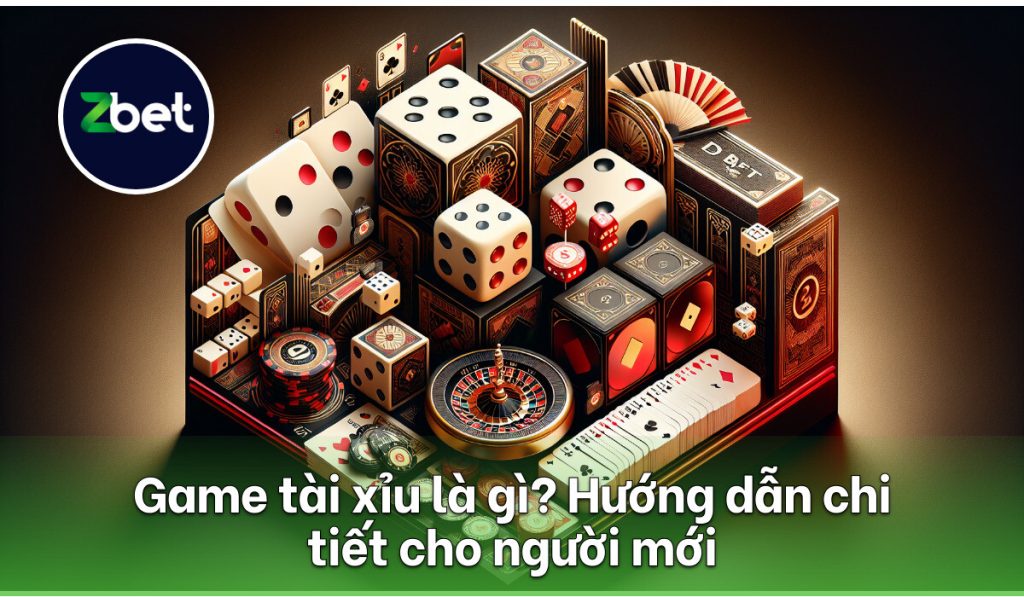 Game Tài Xỉu Là Gì - Hướng Dẫn Chi Tiết Cho Người Mới