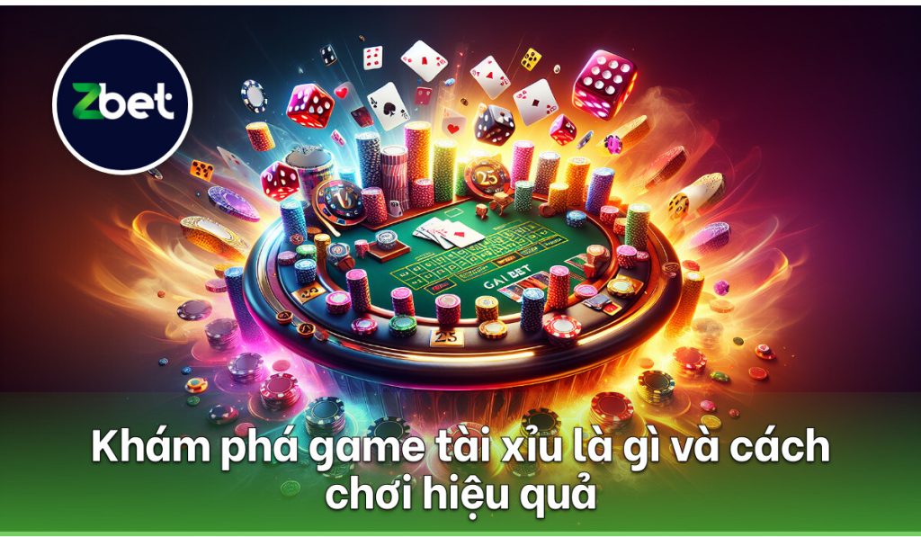 Game Tài Xỉu Là Gì? Tất Tần Tật Những Điều Bạn Cần Biết 2 Khám Phá Game Tài Xỉu Là Gì Và Cách Chơi Hiệu Quả