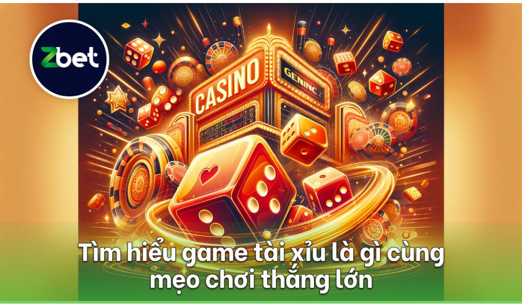 Game Tài Xỉu Là Gì? Tất Tần Tật Những Điều Bạn Cần Biết 3 Tìm Hiểu Game Tài Xỉu Là Gì Cùng Mẹo Chơi Thắng Lớn