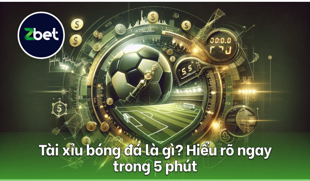 Tài Xỉu Bóng Đá Là Gì - Hiểu Rõ Ngay Trong 5 Phút