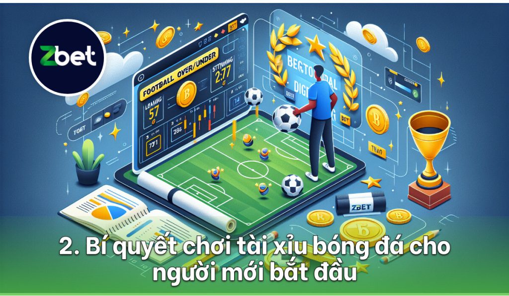 Tài Xỉu Bóng Đá Là Gì | Hướng Dẫn Chi Tiết Từ A - Z 2 Bí Quyết Chơi Tài Xỉu Bóng Đá Cho Người Mới Bắt Đầu