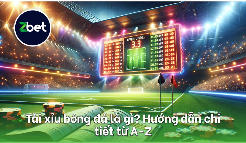 Tài Xỉu Bóng Đá Là Gì | Hướng Dẫn Chi Tiết Từ A - Z 3 Tài Xỉu Bóng Đá Là Gì - Hướng Dẫn Chi Tiết Từ A - Z