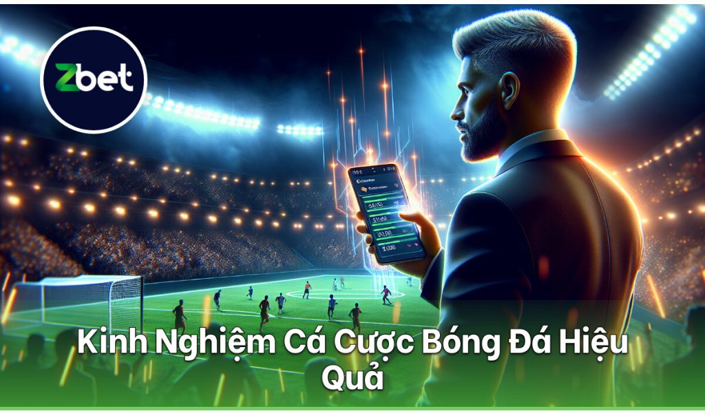 Kinh Nghiệm Cá Cược Bóng Đá Hiệu Quả