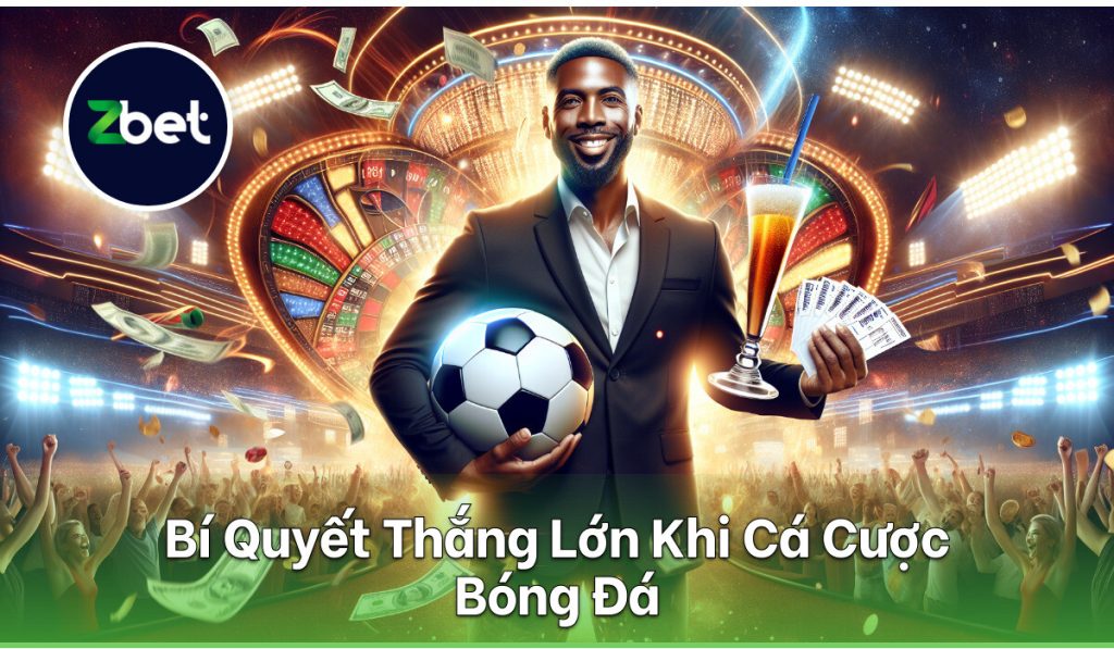 Cá Cược Bóng Đá – Hướng Dẫn Toàn Diện Từ Chuyên Gia Lê Hồng Mạnh 2 Bí Quyết Thắng Lớn Khi Cá Cược Bóng Đá