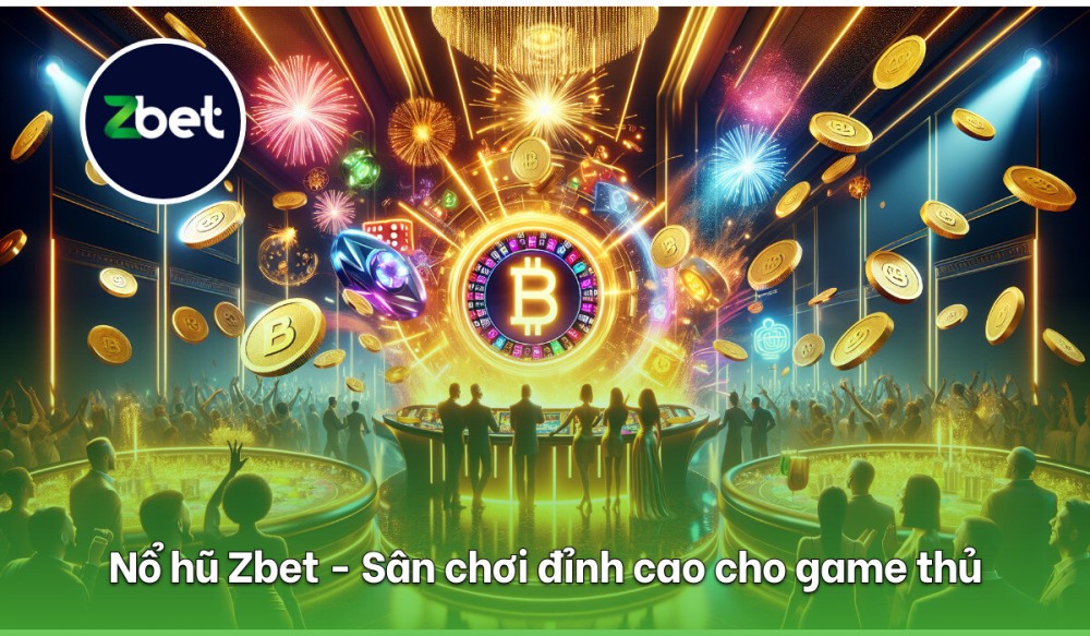 Nổ Hũ Zbet - Trải Nghiệm Cá Cược Đỉnh Cao Năm 2024 3 Nổ Hũ Zbet Sân Chơi Đỉnh Cao Cho Game Thủ