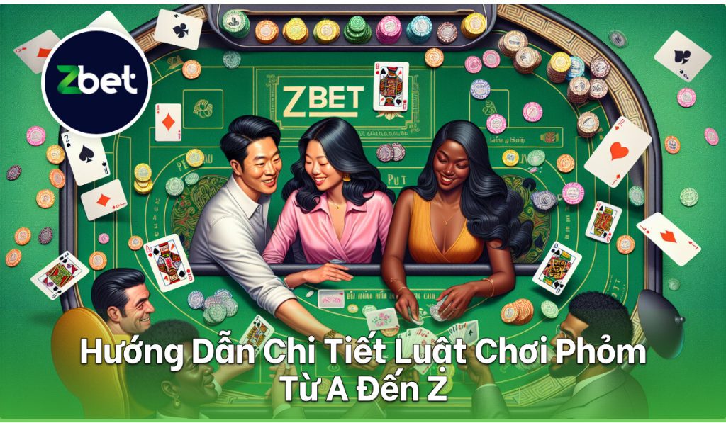 Luật Chơi Phỏm - Hướng Dẫn Chi Tiết Cho Người Mới Bắt Đầu 2 Hướng Dẫn Chi Tiết Luật Chơi Phỏm Cho Người Mới