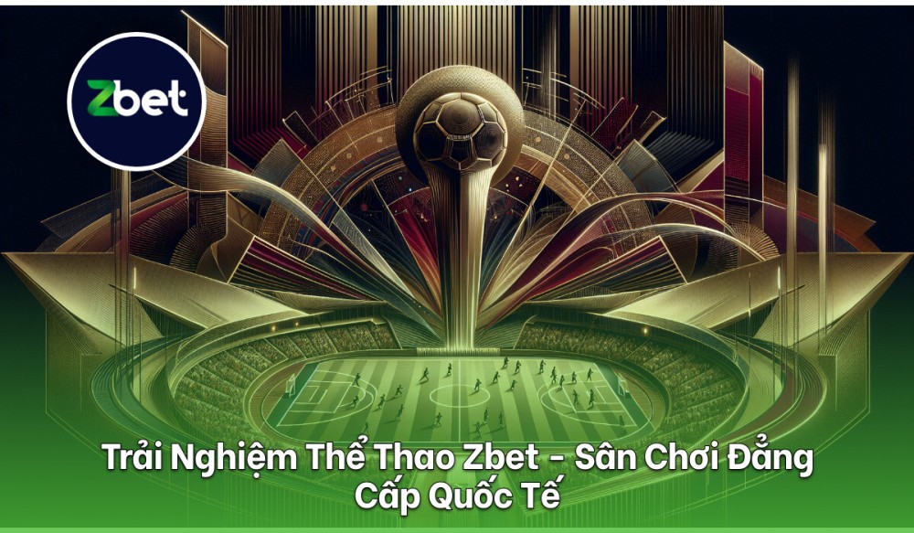 Thể Thao Zbet: Đỉnh Cao Trải Nghiệm Cá Cược Thể Thao 2 Trải Nghiệm Thể Thao Zbet - Sân Chơi Đẳng Cấp